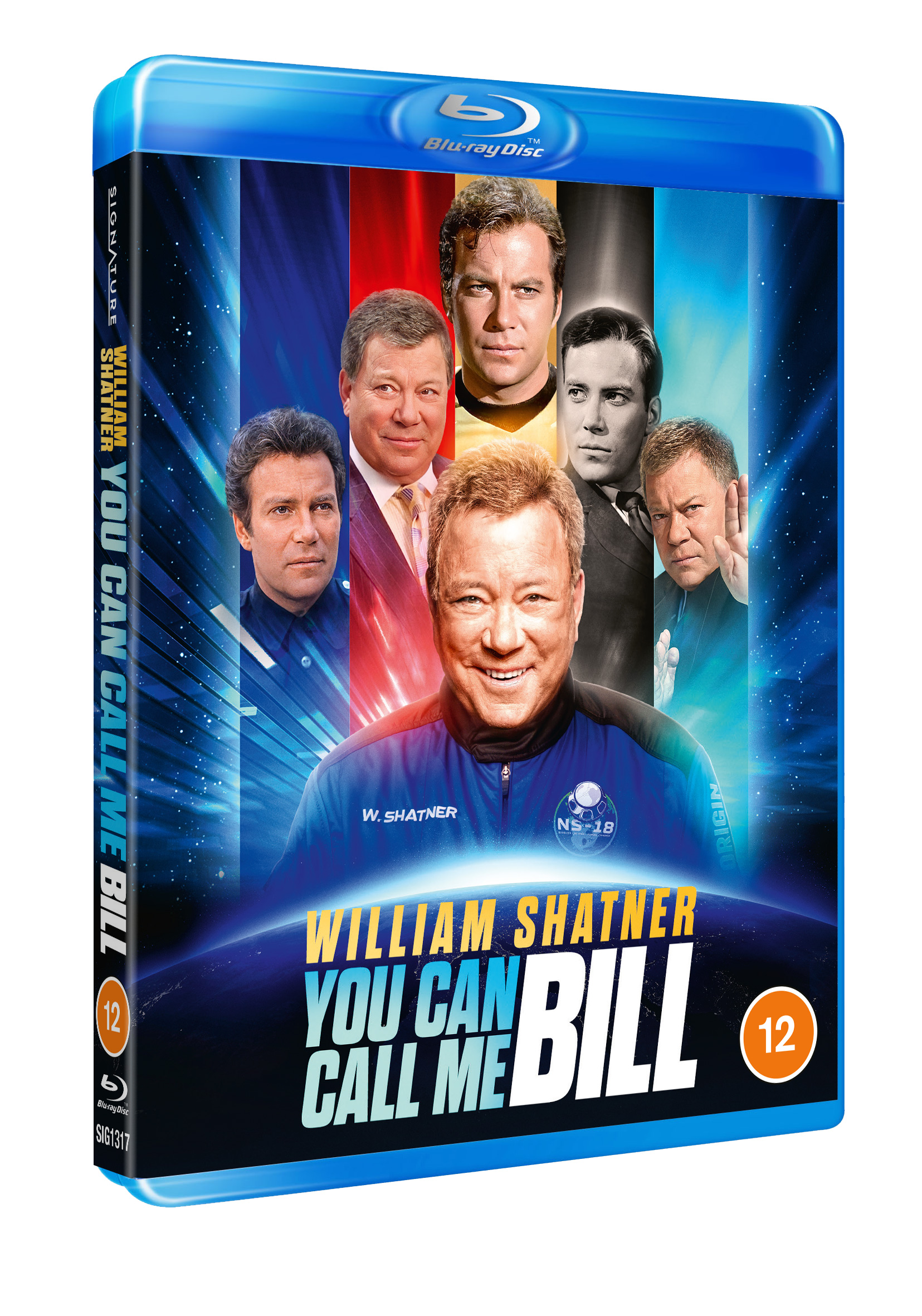 William Shatner: You Can Call Me Bill | Home Cinema Choice